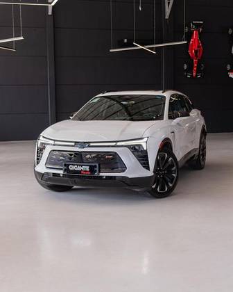 CHEVROLET BLAZER EV 102 KW ELÉTRICO RS CHEVROLET BLAZER EV 102 KW ELÉTRICO RS